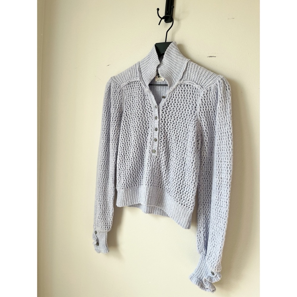 we the free • snowdrift pullover sweater - Picture 5 of 6